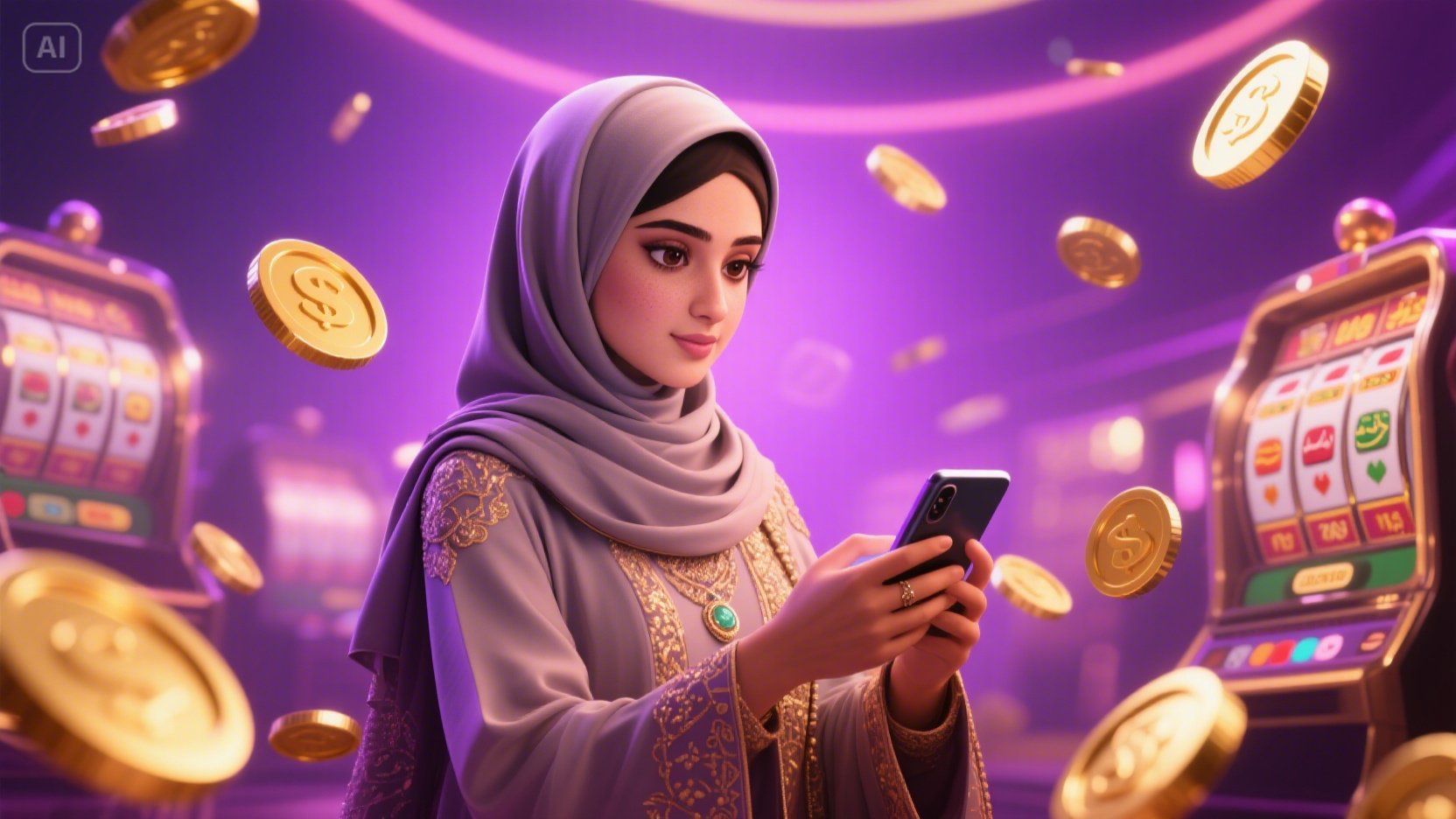 Registration at AzurSlot Casino