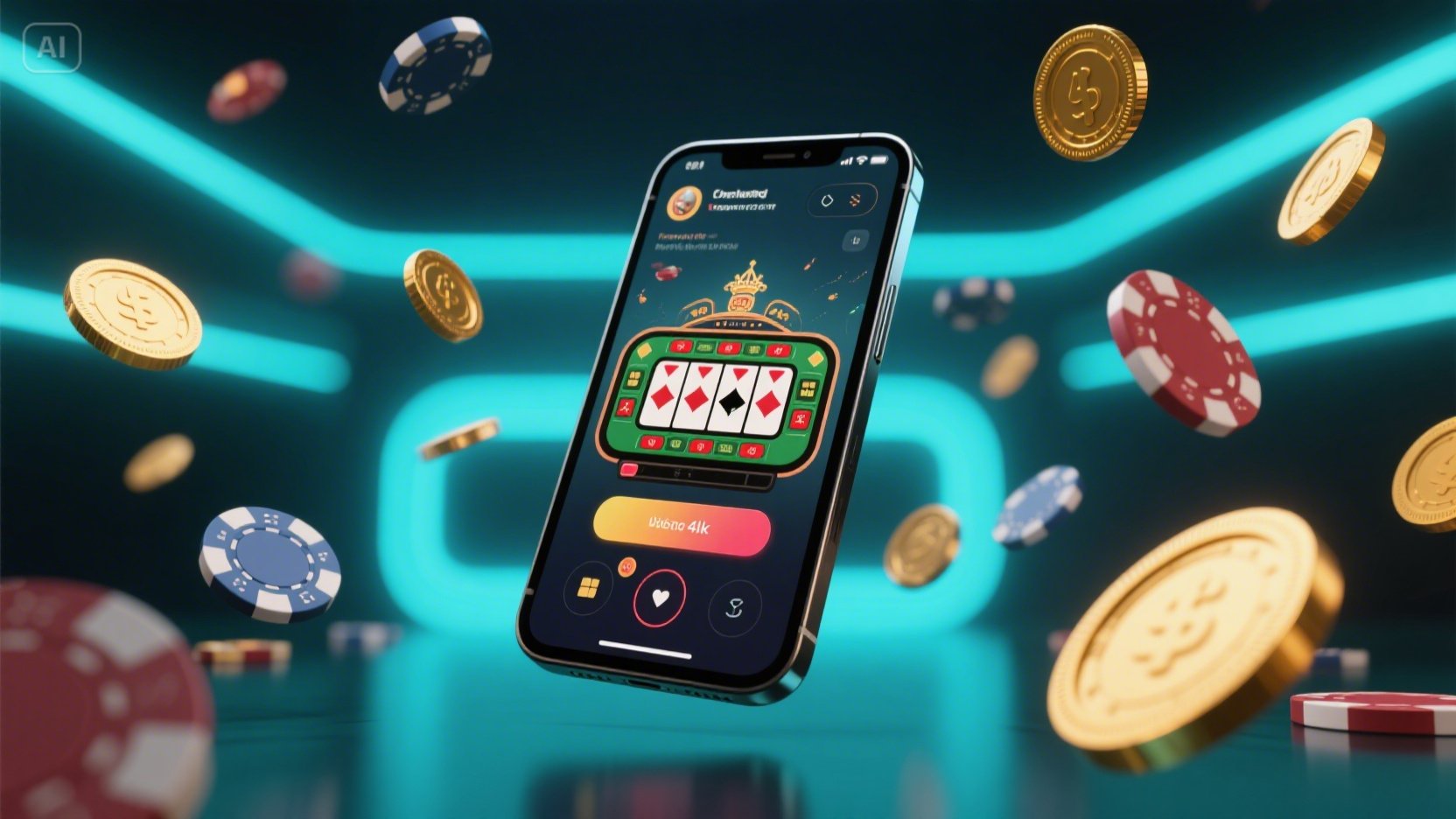 Casino AzurSlot desktop and mobile interfaces