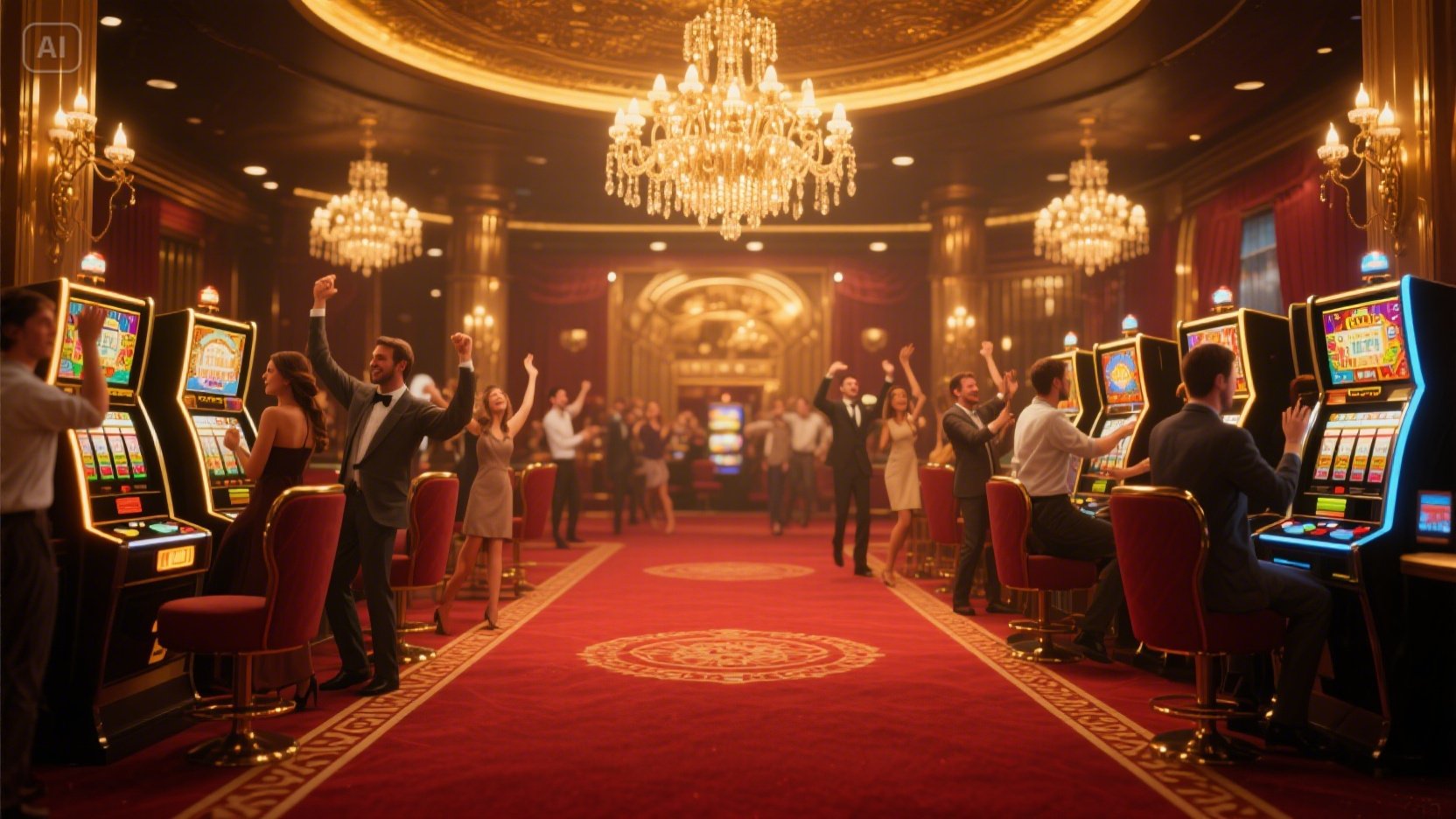 Registration at AzurSlot Casino